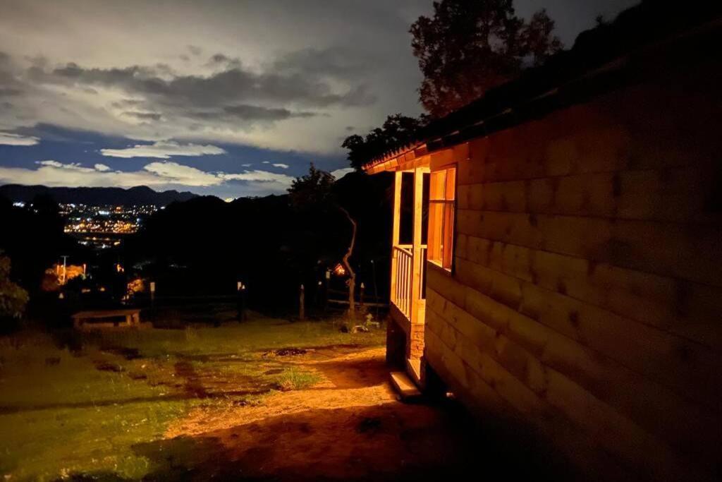 Un Refugio En Las Montanas De Tabio Villa Exterior photo